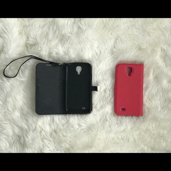 Galaxy S4 Wallet Cases Bundle - Picture 3 of 4